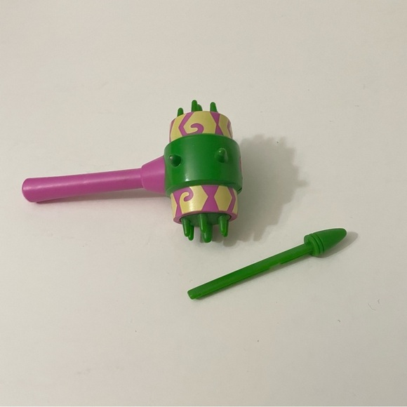 2004 Mattel The Batman Hammer Strike The Joker Guason Hammer - Picture 8 of 12